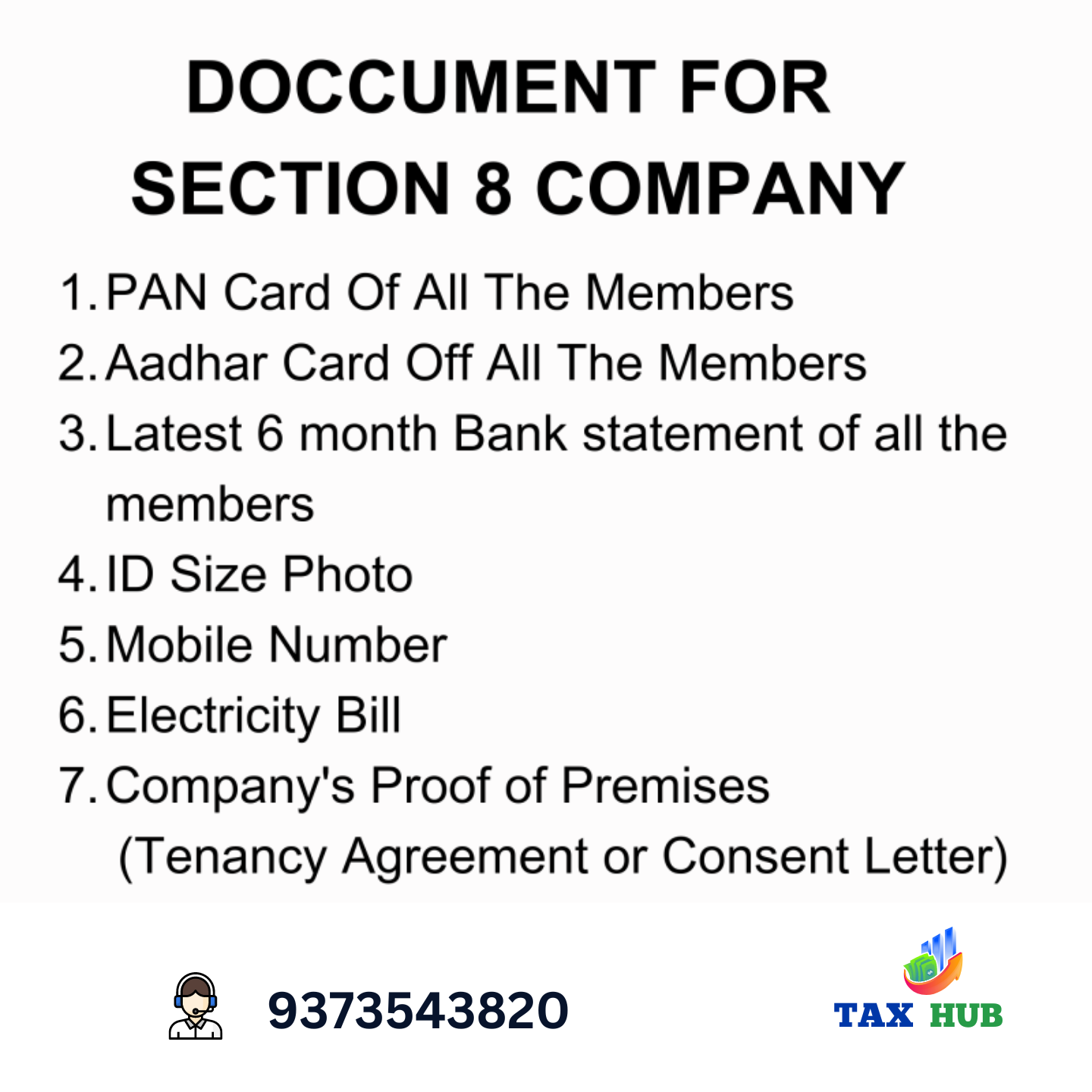 Section 8 Company
